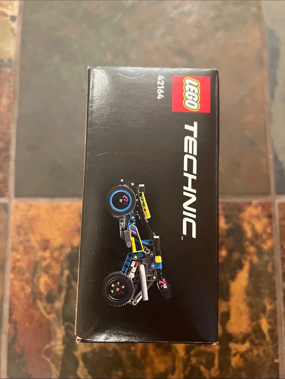 LEGO Technic Off-Road Race Buggy (42164) - Sealed